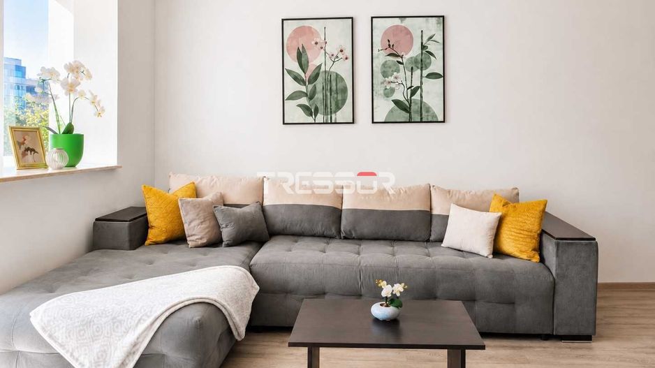 Apartament 2 camere decomandat de închiriat | Zona Dacia - Poză 1