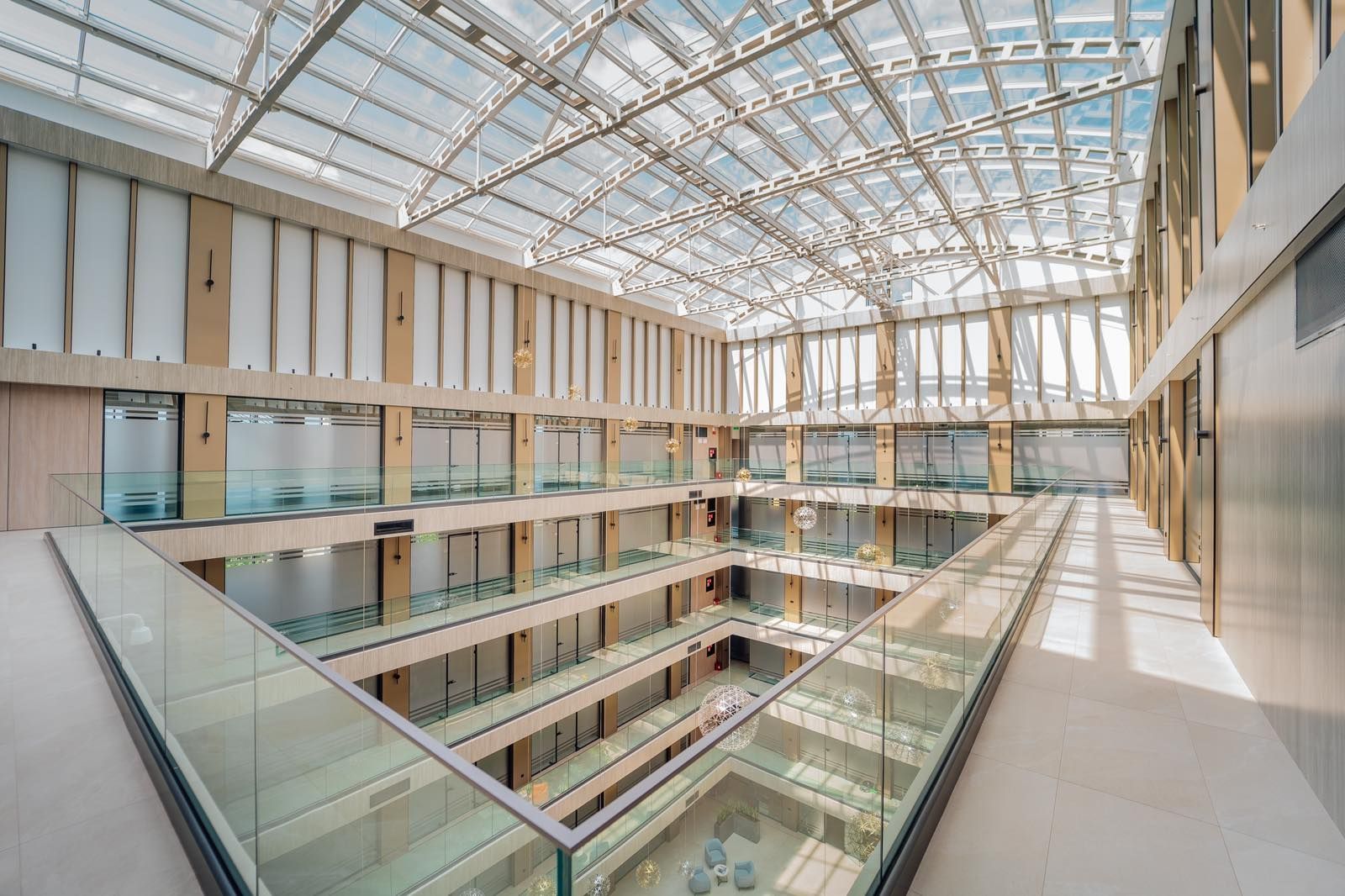 SPRE CHIRIE SPAȚIU COMERCIAL PENTRU BIROU | OFICIU 170 m2 Panoramic View ETAJUL 9 | Premium Location Bussines | Chișinău ,Centru - Poză 9