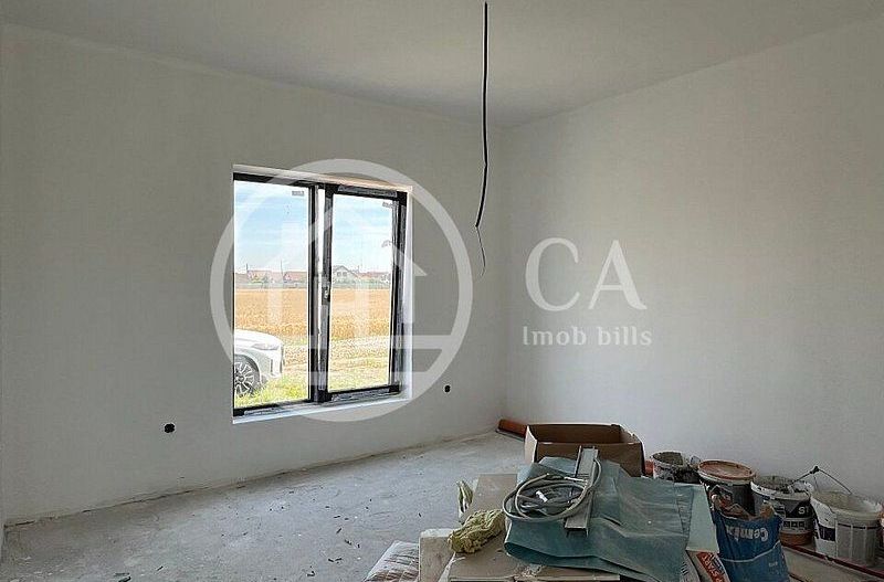 Casa noua pe nivel cu 6 camere de vanzare Santandrei Bihor - Poză 13