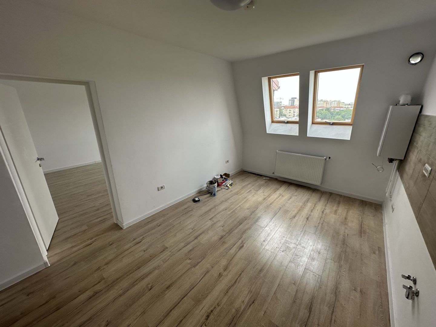 Apartament 2 camere la Mansarda zona Bucovinei - Poză 7