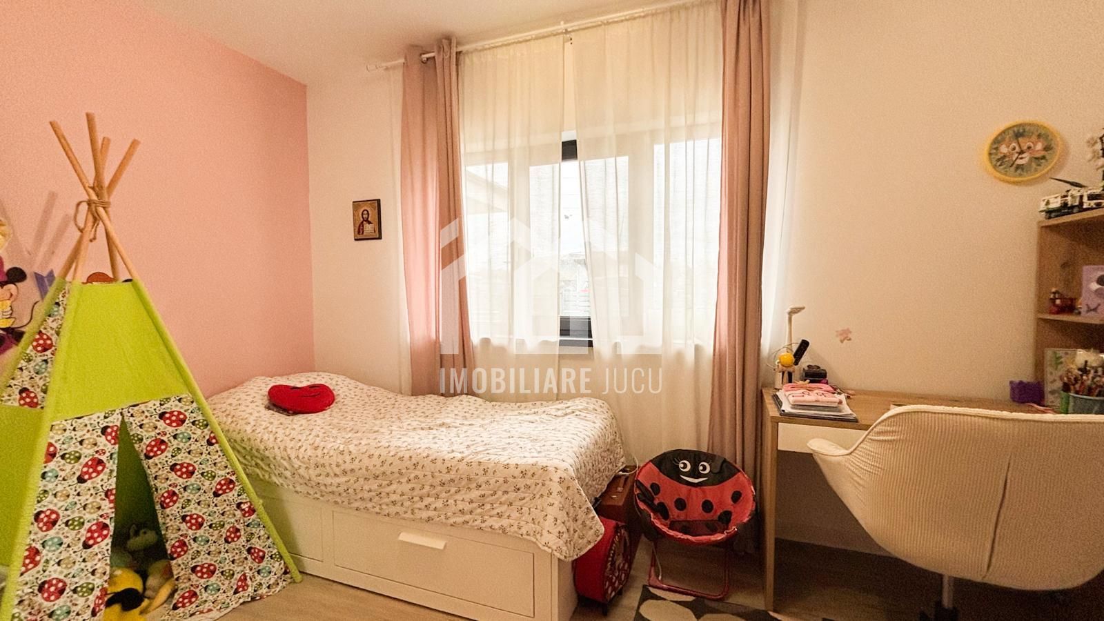 Casa individuala 4 camere, La Cheie, 110mp, Teren 519mp, Jucu de Sus - Poză 10