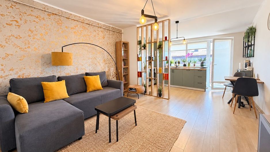 Apartament cu 2 camere | 49 mp + balcon 3,8 mp | Loc de parcare | Subcetate - Poză 1
