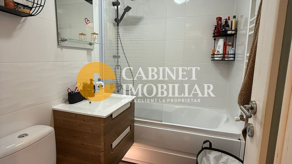 PACURARI - APARTAMENT CU 2 CAMERE - RENOVAT - MOBILAT/UTILAT - Poză 5