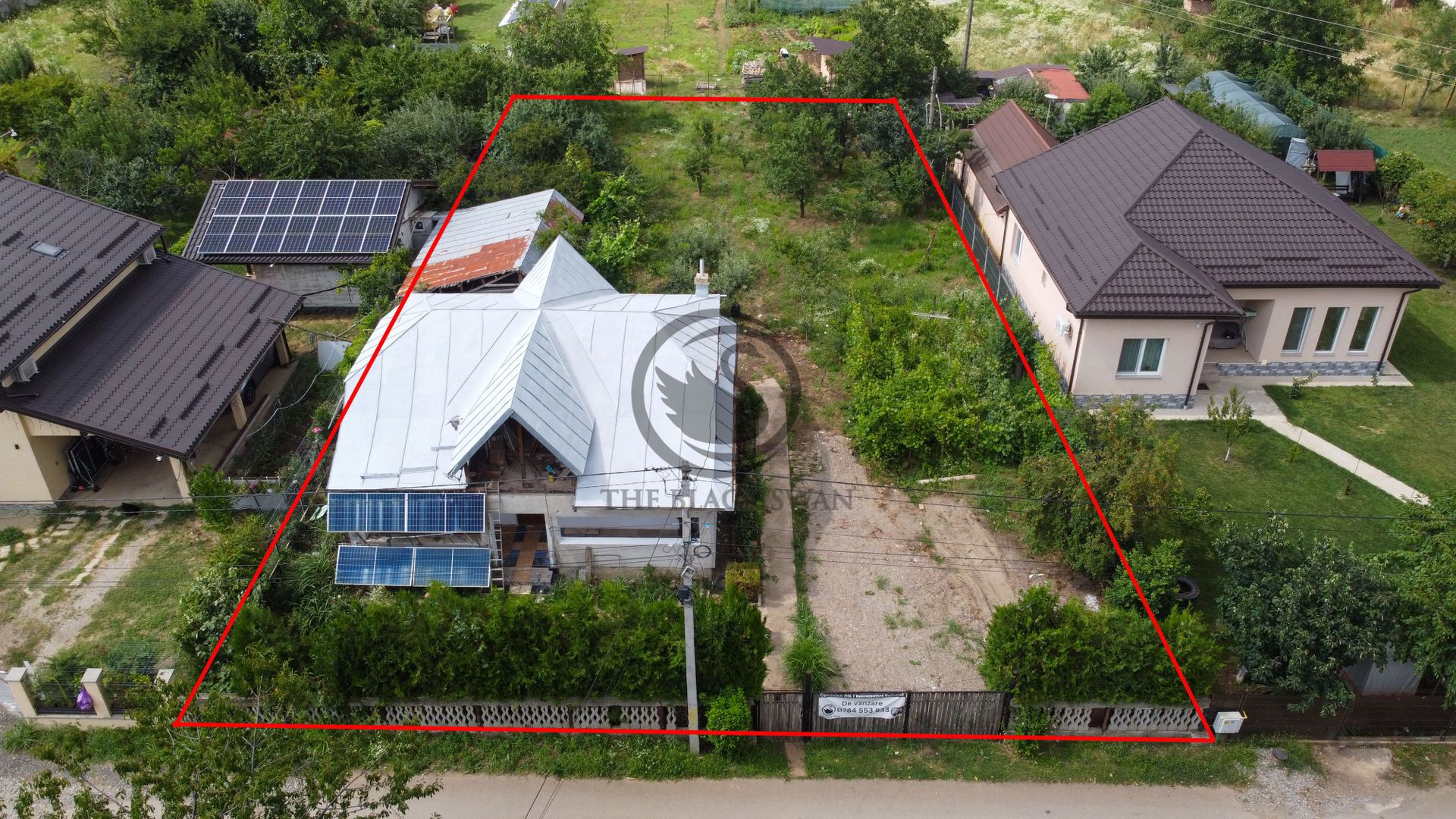 Casa de vanzare | Teren 1178 mp | Strejnicu, Prahova | Comision 0% - Poză 2