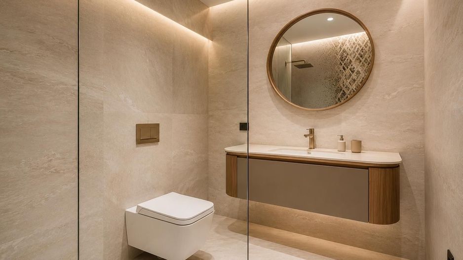 Penthouse exclusivist cu piscină interioară | One Herăstrău Towers - Poză 20