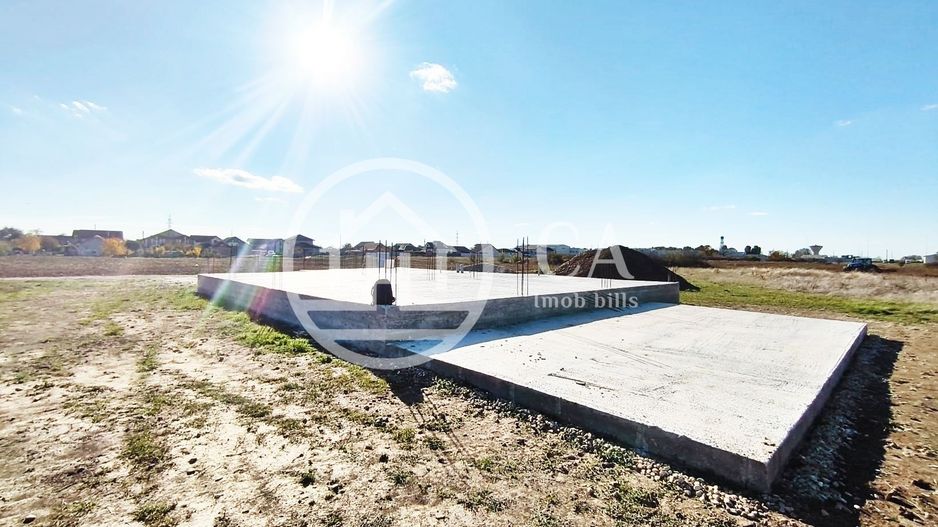 Teren intravilan de vânzare in Santandrei, Bihor - Poză 1