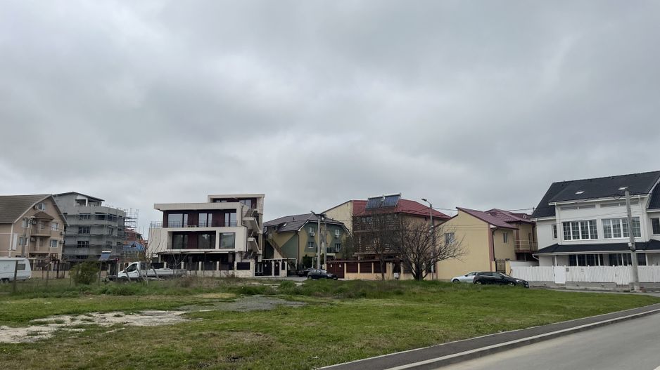 Teren intravilan construibil Eforie Nord 1.055 mp - Poză 4