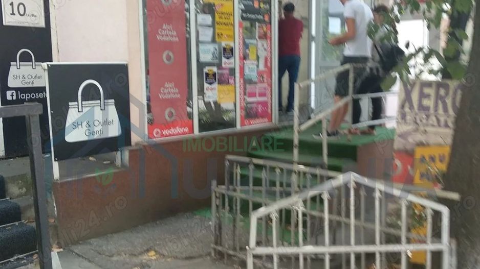 Inchiriez Spatiu Comercial Zona Mircea cel Batran - Poză 5