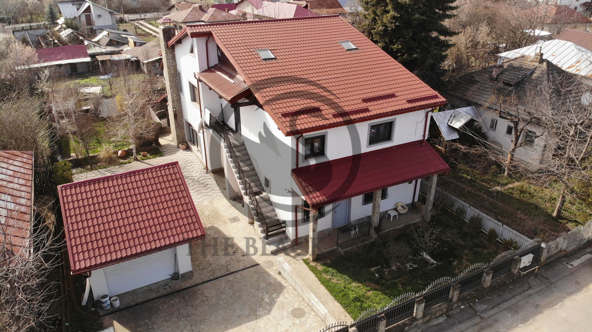 Casa/Vila de vanzare | 3 intrari separate | Plopeni | Comision 0% - Poză 1