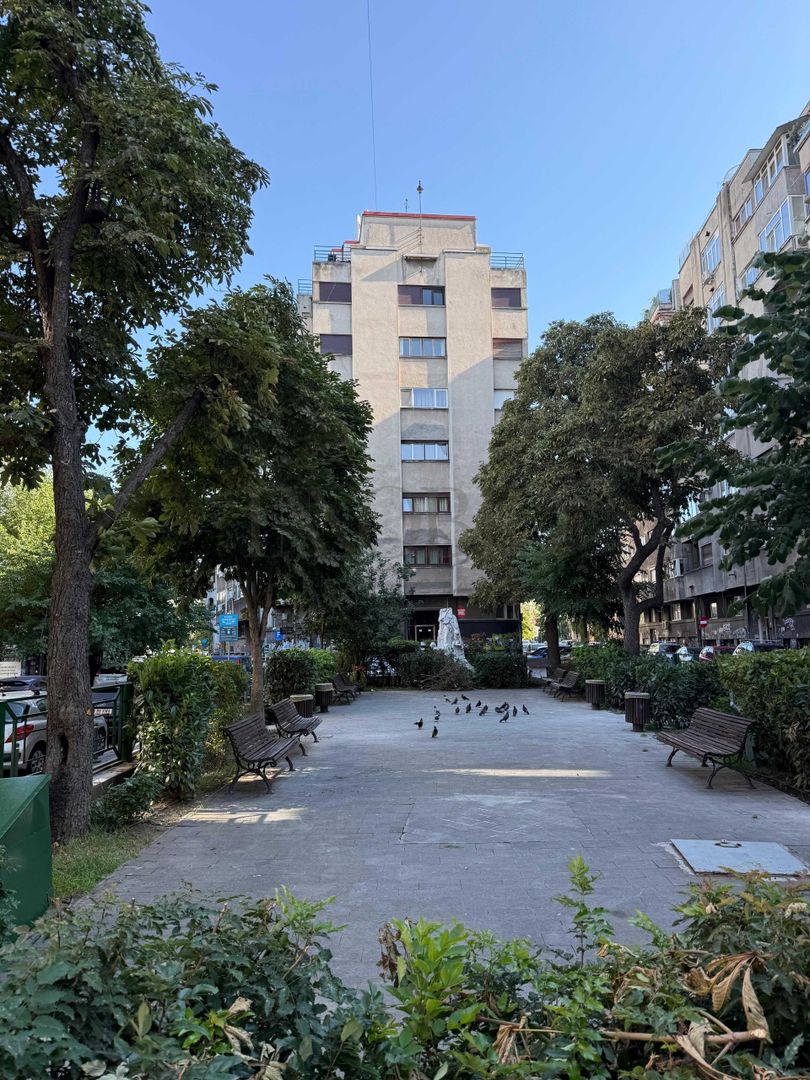 Apartament 3 Camere | 94mp2 | Boxă | Piața Romană - Poză 1