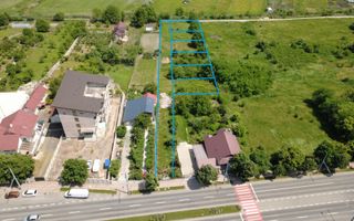 INVESTITIE - Terenuri loturi 530 mp, zona TEXTILA; - Poză 2