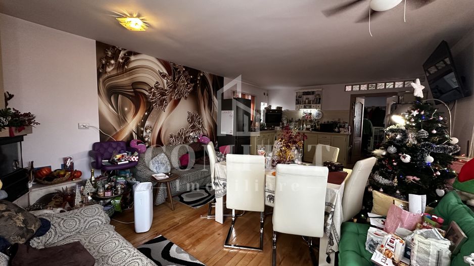 0% COMISION! Duplex la cheie | Parcare | Zona Primăriei Floresti - Poză 3