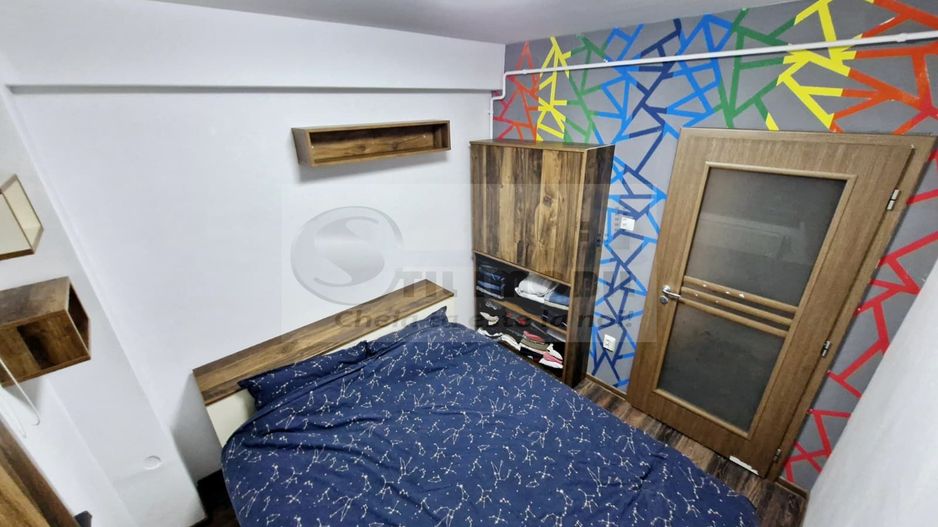 Apartament 2 camere de vanzare Iasi Nicolina, zona de vile, bloc 2017 - Poză 13