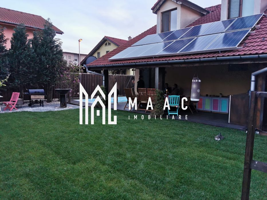 Casa Selimbar | 3 dormitoare | Piscina | Panouri foto-voltaice - Poză 1