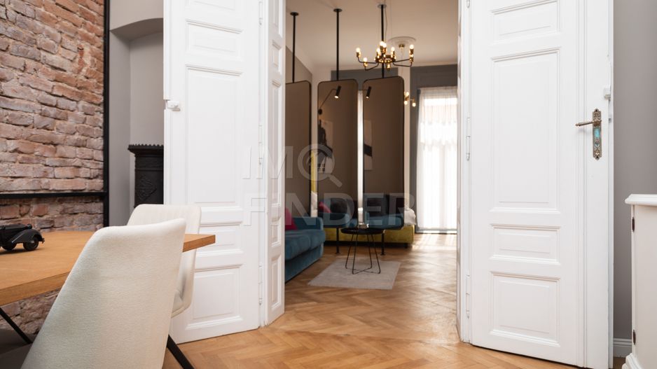 Afacere la cheie, 5 apartamente,  regim hotelier, Piata Unirii - Poză 6