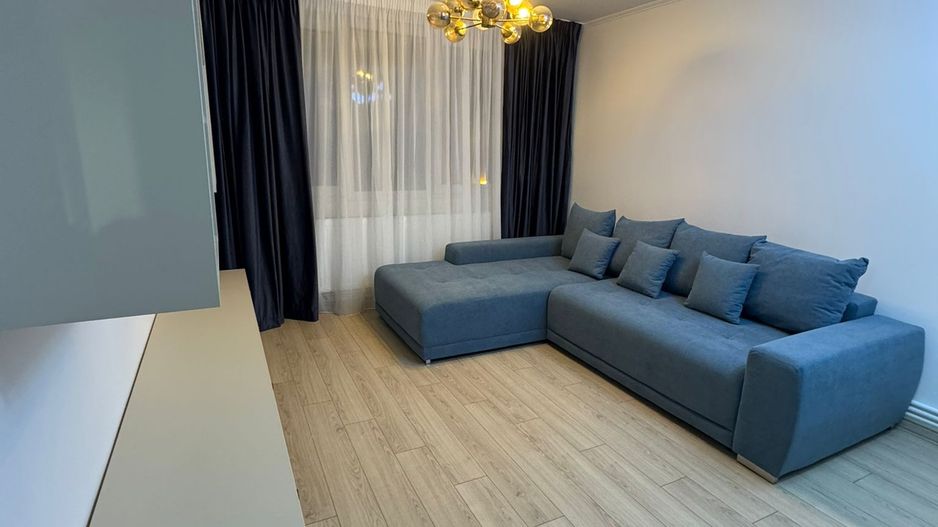 AP. 3 CAMERE THEODOR PALLADY, PRIMA INCHIRIERE, CENTRALA, RENOVAT - Poză 4