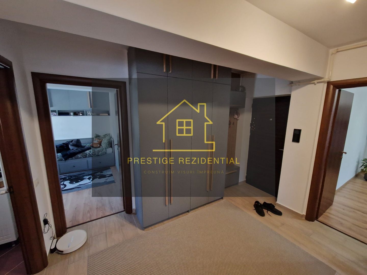 Apartament 3 camere,Mobilat-Utilat Modern,Titan-Pallady - Poză 4