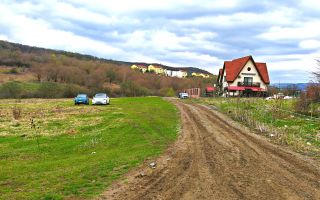 2071 mp TEREN FLORESTI–TAUTI, jud. CLUJ, 1,3 km de viitorul METROU - Poză 3