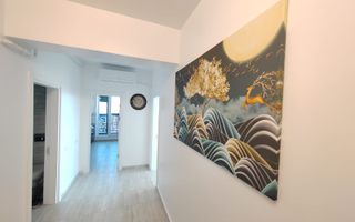 3 cam, Rebreanu, bloc nou, încălzire pardoseala, parcare inclusa, lux! - Poză 25