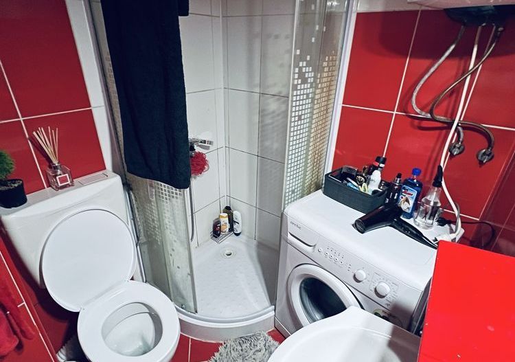 BRASADAS vinde garsoniera in Micro 16 la etajul 4/4. - Poză 5