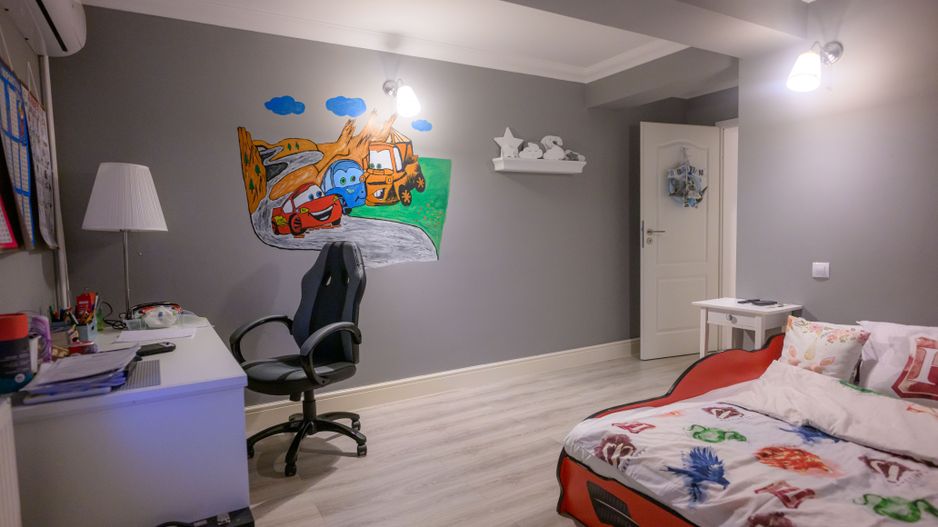 Vila superba | Teren 2300mp | Dealul cu tei | Aninoasa | Doicesti - Poză 15