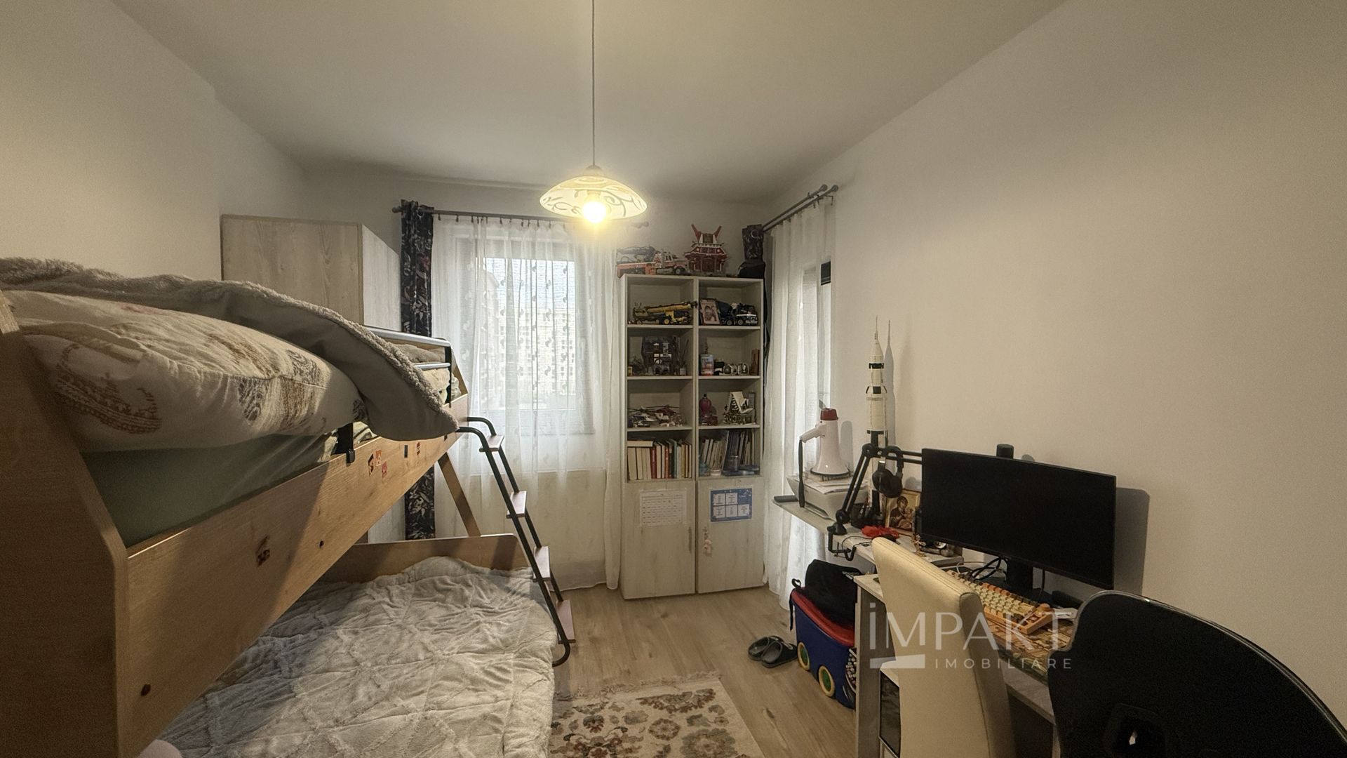 Apartament cu 2 camere si parcare inclusa in Borhanci - Poză 7