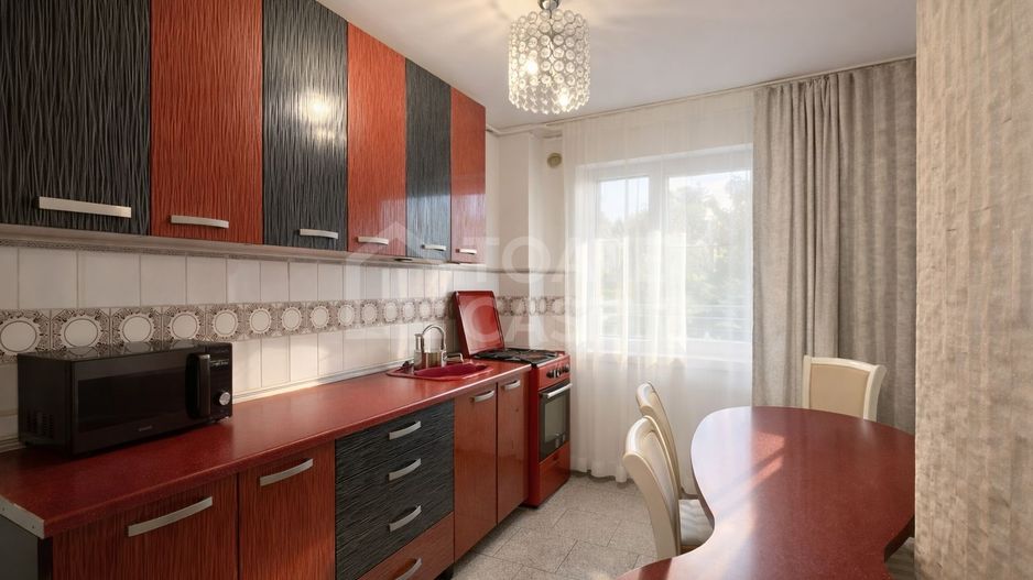 Apartament cu 3 camere, parter înalt, zona Diana – Gheorgheni - Poză 1