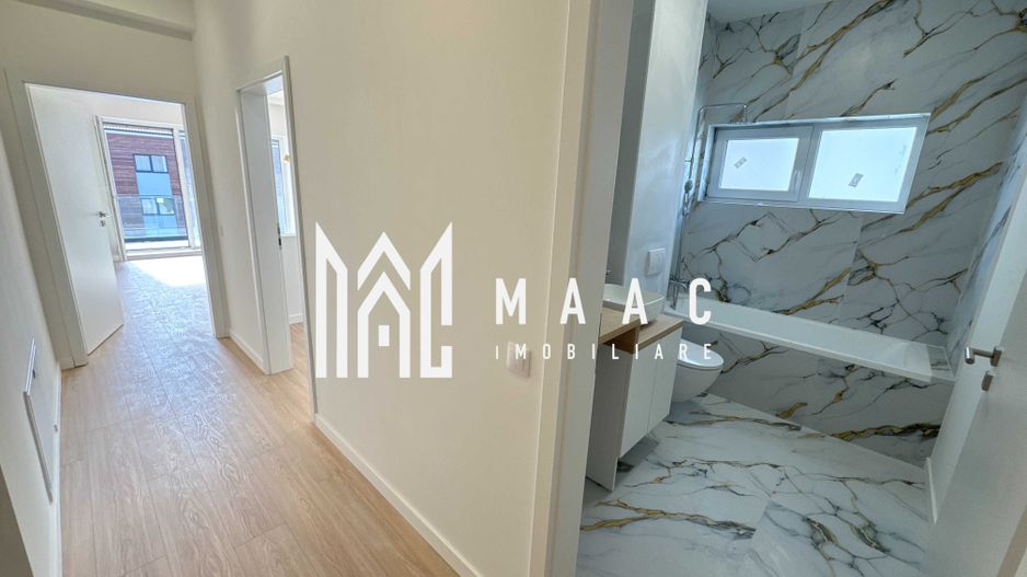 Apartament 2 camere | Etaj 1 | Balcon | 53 MPU | DaVinci Homes - Poză 6