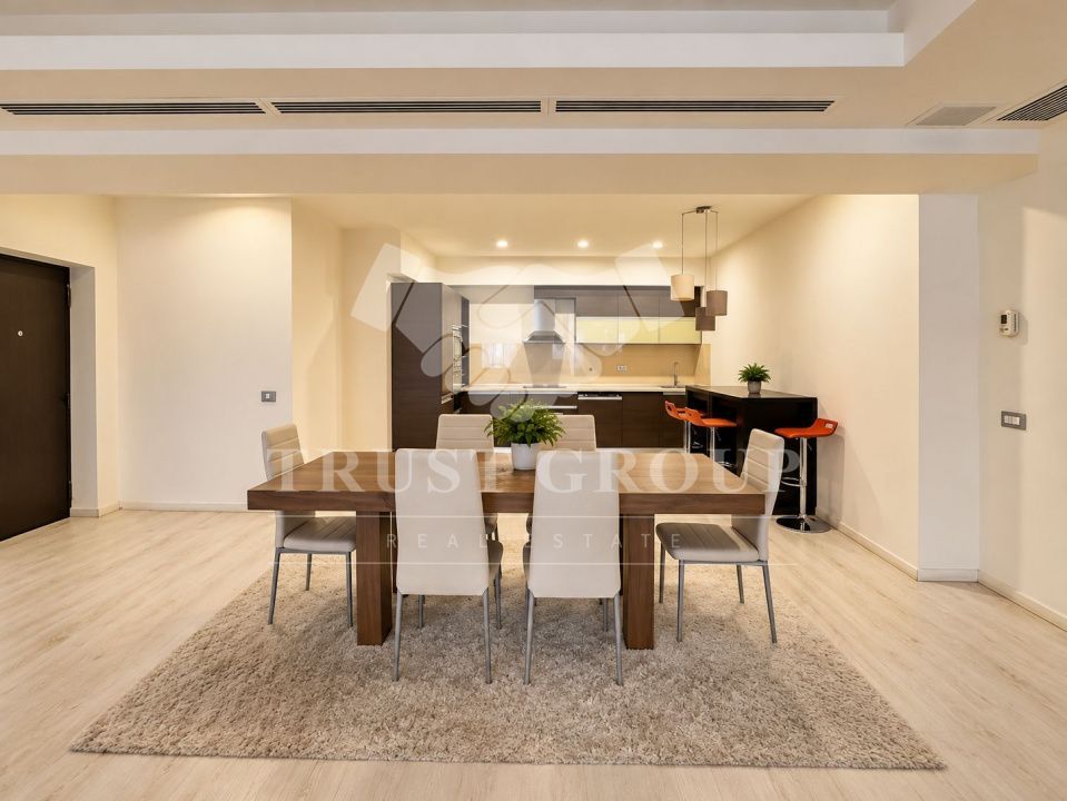 Apartament 3 camere Herastrau | Parcare - Poză 6