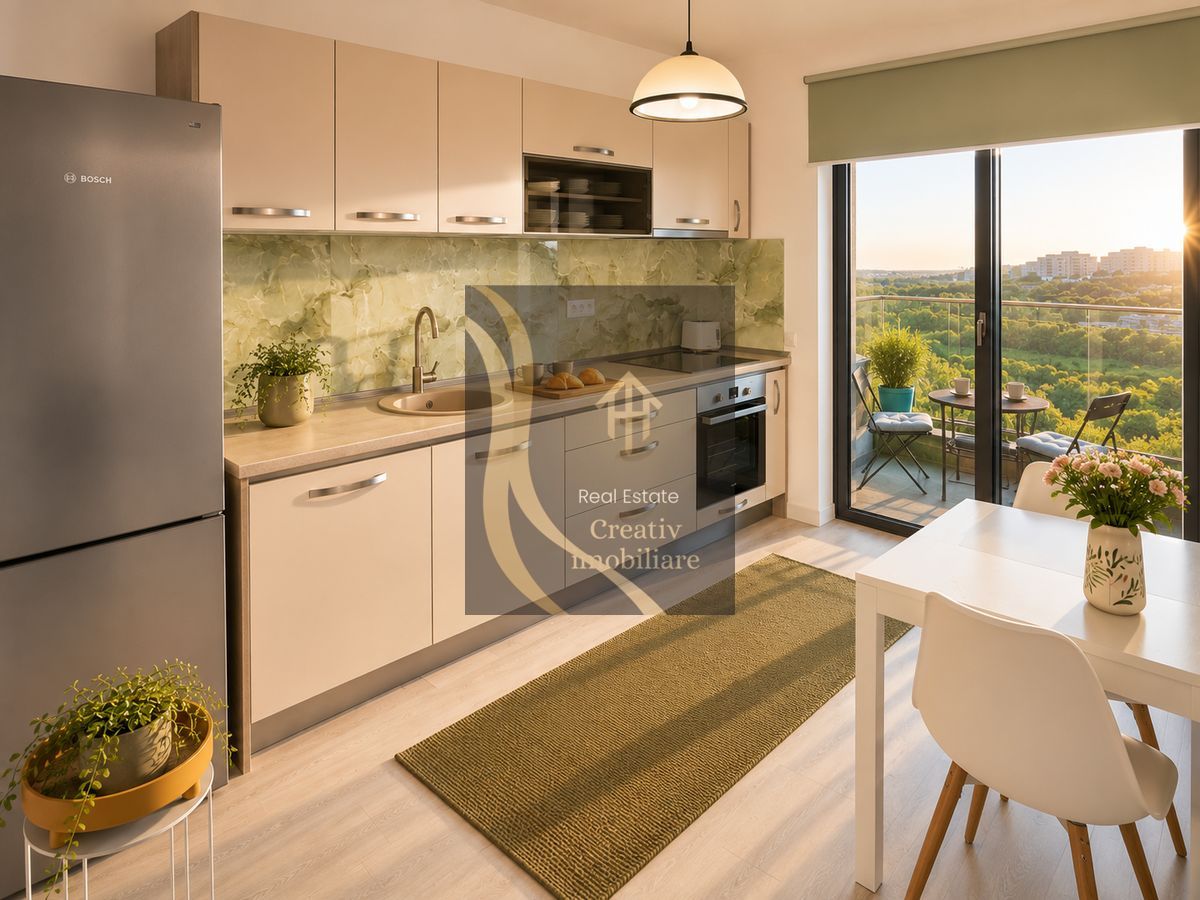 Cloud9 Residence, Aviatiei, Promenada, Oregon,Metrou Aurel Vlaicu si Pipera - Poză 13