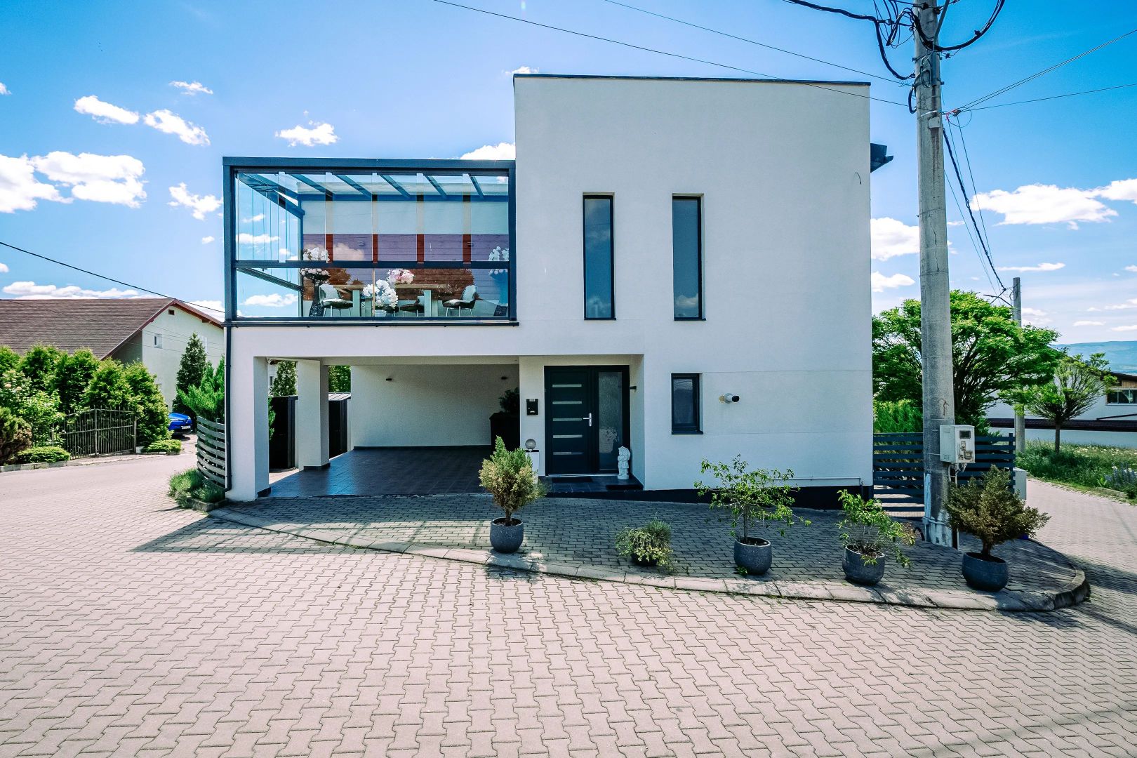 Casă Bavaria Park I | 132 mp utili | teren 347 mp | mobilată. - Poză 27