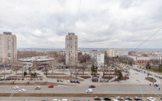 Apartament , o cameră, bd. Dacia , Botanica - Poză 2