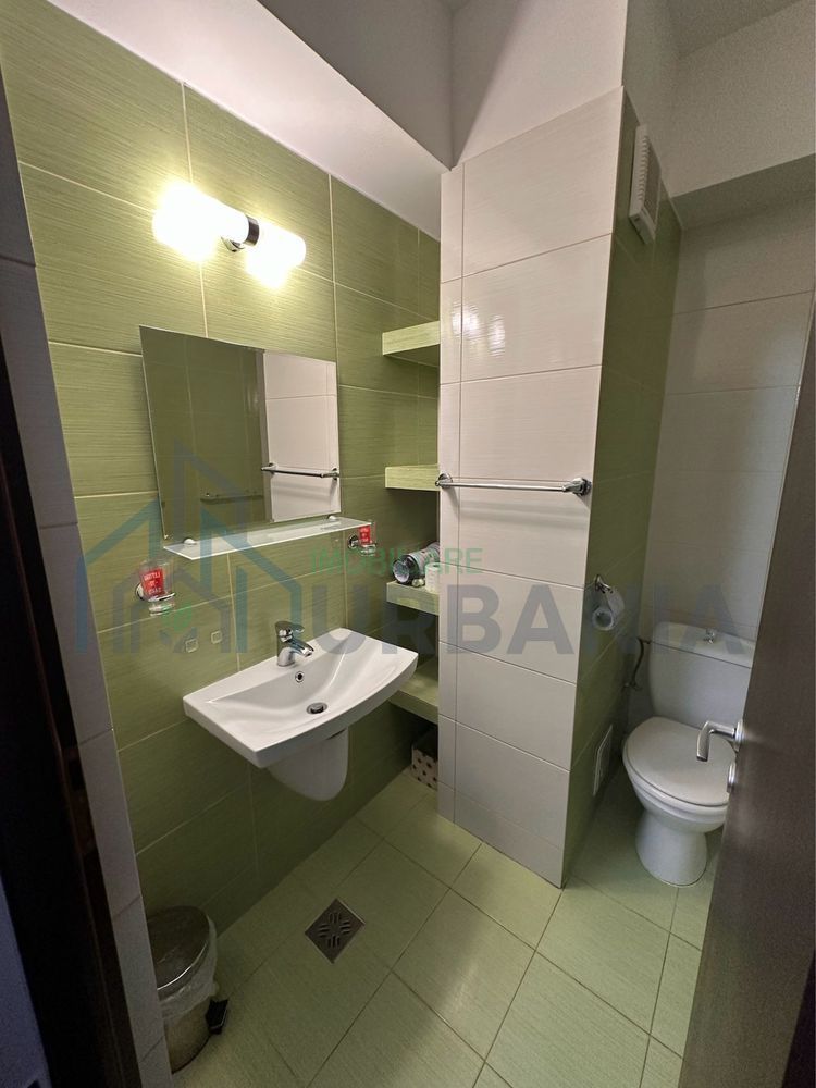 Apartament 2 camere de inchiriat, 60 mp, mobilat si utilat, Iasi - Poză 5