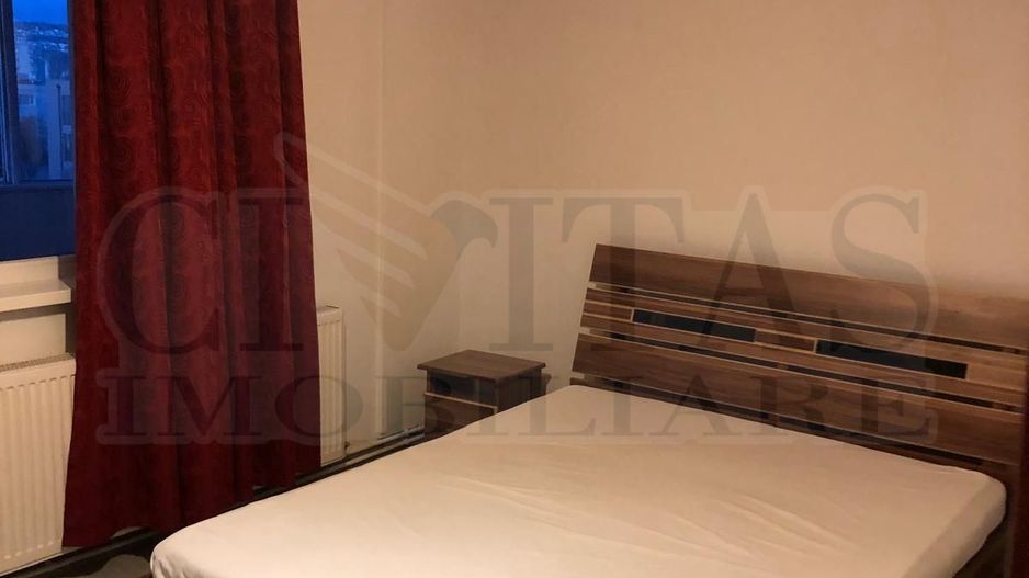 Inchiriez apartament 2 camere decomandat, strada Dunarii - Poză 6