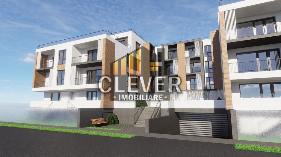 3 camere Pallady | 88,45 mp | 2 terase | Etaj retras - Poză 6