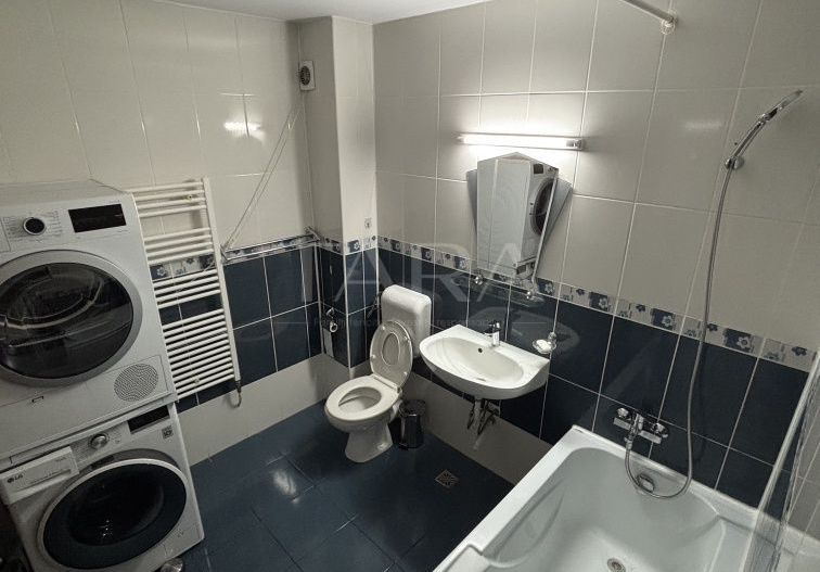 Apartament cu 2 camere, 48 mp utili, balcon și parcare. - Poză 6