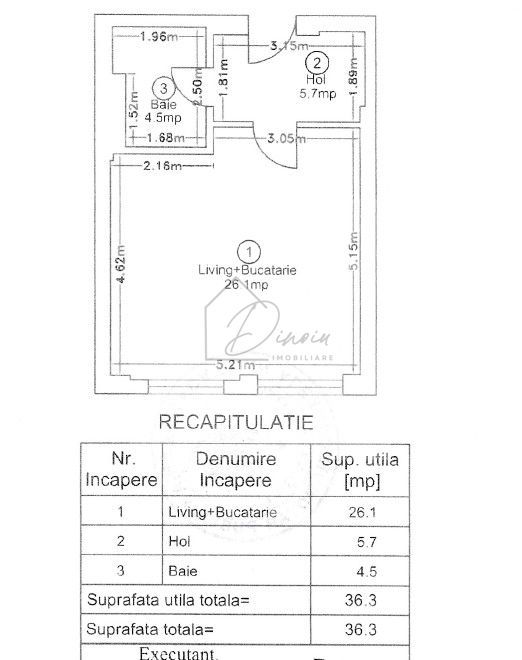 Spatiu comercial Pipera Rond OMV | ideal birou I parcare subterana - Poză 2