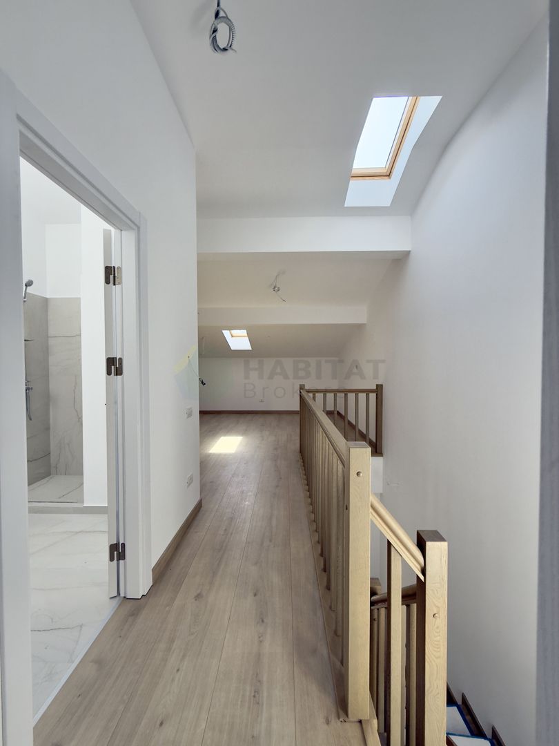 Vila 5 camere | Avangarde Forest 8 | Faza 2 | Pompa de caldura - Poză 8