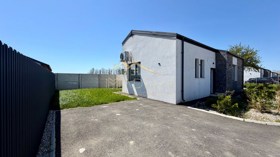 Vila *Individuala energetic* / *500mp teren* / 2 Locuri de Parcare / Corbeanca - Poză 37