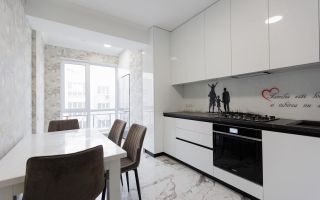 Chirie, apartament, 3 camere, strada Ion Creangă, Buiucani - Poză 7