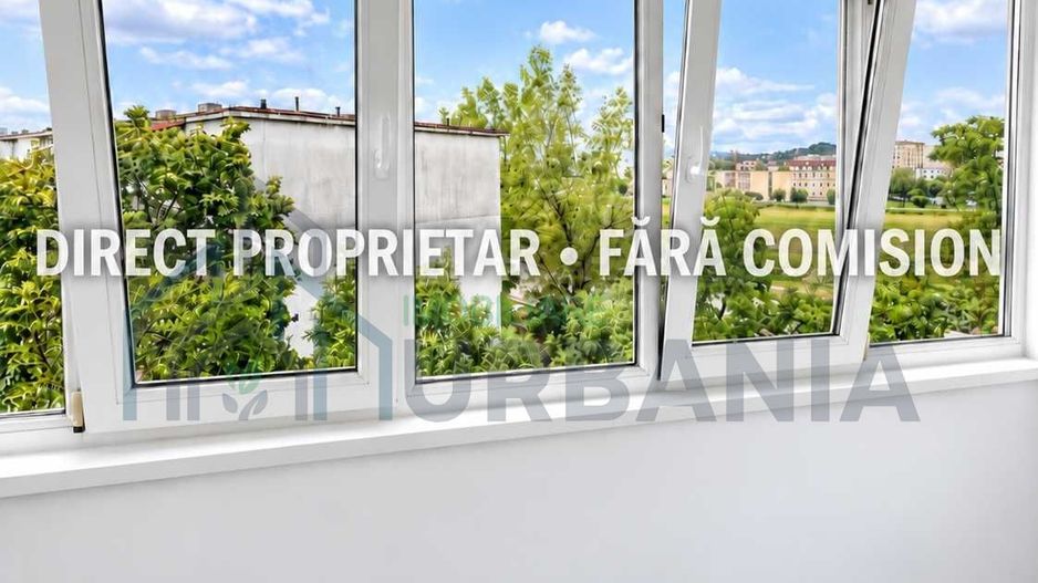 Apartament 3 camere decomandate, Alexandru cel Bun - Mușatini, Iași - Poză 8