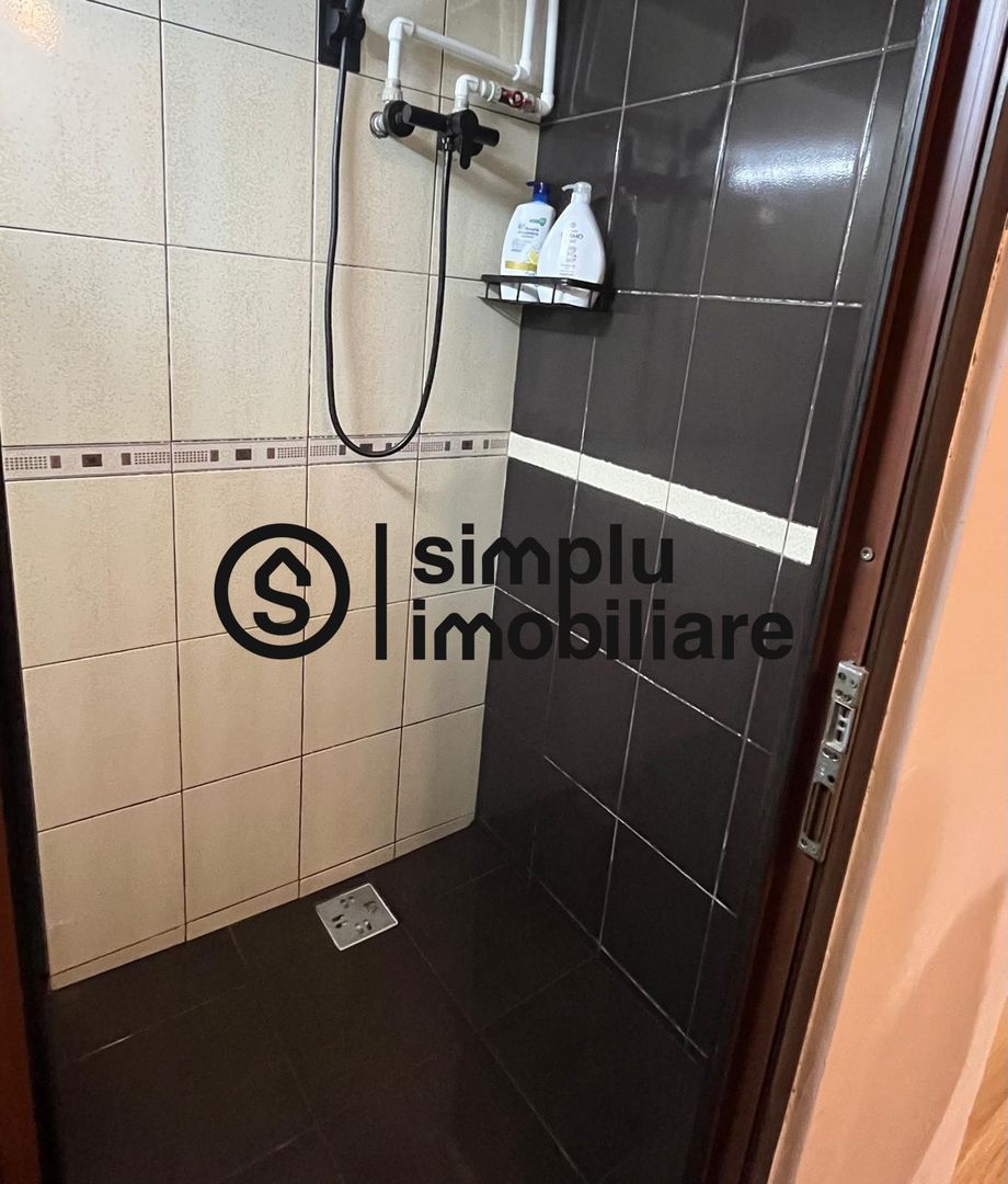 Camera de camin transformata in garsoniera! - Poză 3