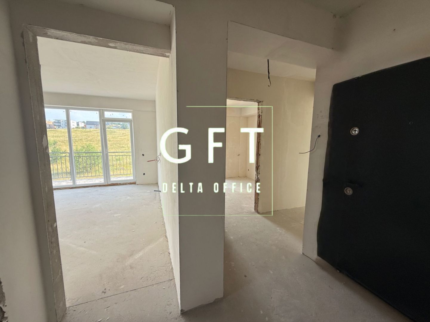 Apartament nou,  54 mp, de vanzare | Dej - Poză 2