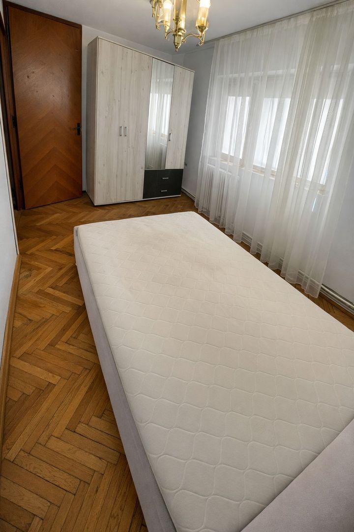 Apartament Cu 3 Camere | Semidecomandat | 66mp | Manastur | Video La Cerere - Poză 2