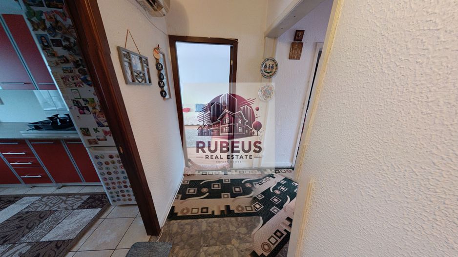Apartament 3 camere, centrală proprie, 2 balcoane – Mihai Viteazu - Poză 11