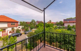 4 camere in triplex, teren 334 mp si terasa – Dumbravita, str. Magura - Poză 13