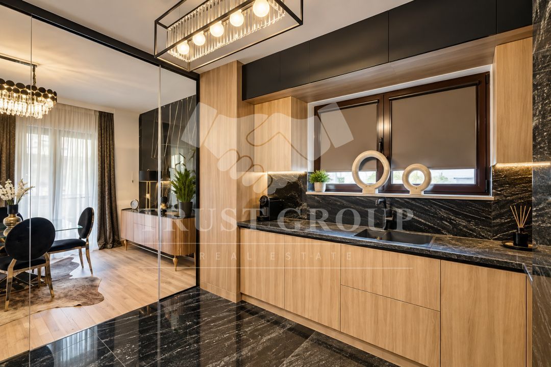 Herastrau | 4 camere | 155mp | loc de parcare - Poză 12
