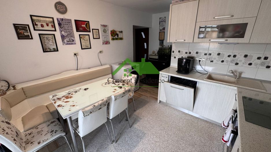 Apartament 2 camere decomandat de vânzare, Marasesti - Poză 3