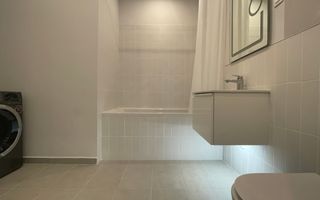 APARTAMENT NOU NOUT LA INCHIRIERE CU 2 CAMERE IN STRAULESTI - Poză 5