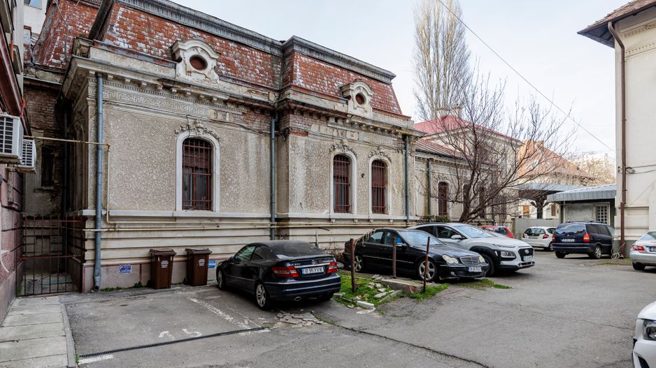 PIATA ROMANA - Calea Dorobanti | Vila - Spatiu Comercial - Poză 4